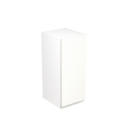 Flatpack Wall Unit J-pull Super Gloss White 300mm - FKKJ0011