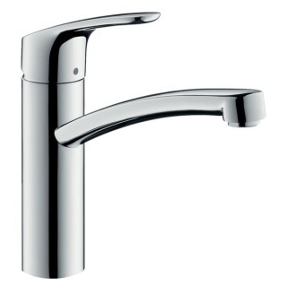 Hansgrohe Focus M41 Single lever kitchen mixer 160