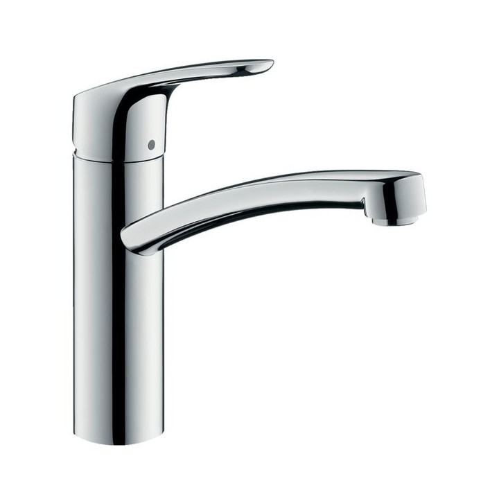 Hansgrohe Focus M41 Single lever kitchen mixer 160