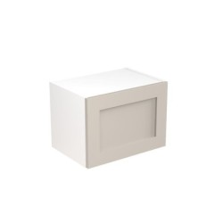 Flatpack Bridging Unit Shaker Ultra Matt Light Grey 360mm x 500mm - FKKH0718