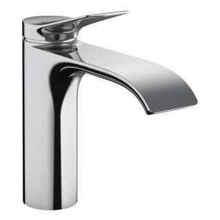 Hansgrohe Vivenis Single lever basin mixer 110 without waste set - Chrome - 75022000
