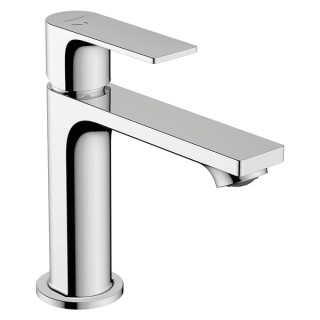 Hansgrohe Rebris E Single lever basin mixer 110 CoolStart without waste set - Chrome - 72560000