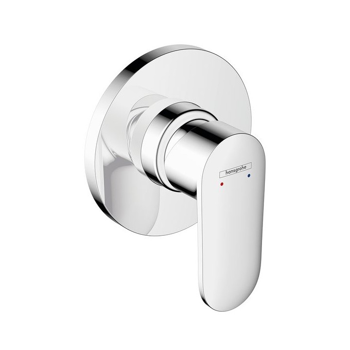 Hansgrohe Vernis Blend Single lever shower mixer for concealed installation - Chrome - 71649000