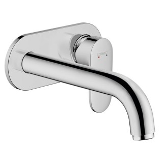 Hansgrohe Vernis Blend Single lever basin mixer for concealed installation wall-mounted with spout 20