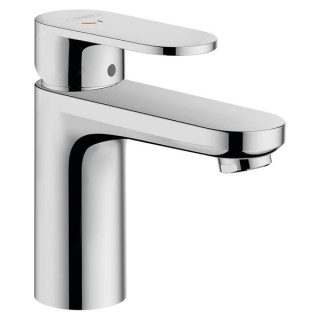 Hansgrohe Vernis Blend Single lever basin mixer 70 CoolStart with pop-up waste set - Chrome - 71584000