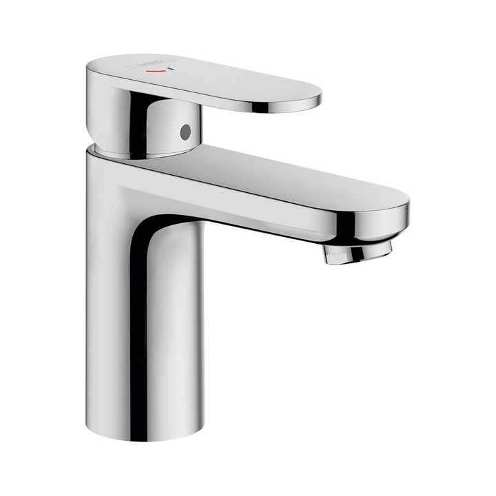 Hansgrohe Vernis Blend Single lever basin mixer 70 CoolStart with pop-up waste set - Chrome - 71584000