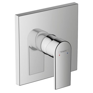 Hansgrohe Vernis Shape Single lever shower mixer for concealed installation - Chrome - 71668000