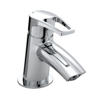 Bristan Smile Small Basin Mixer - Chrome