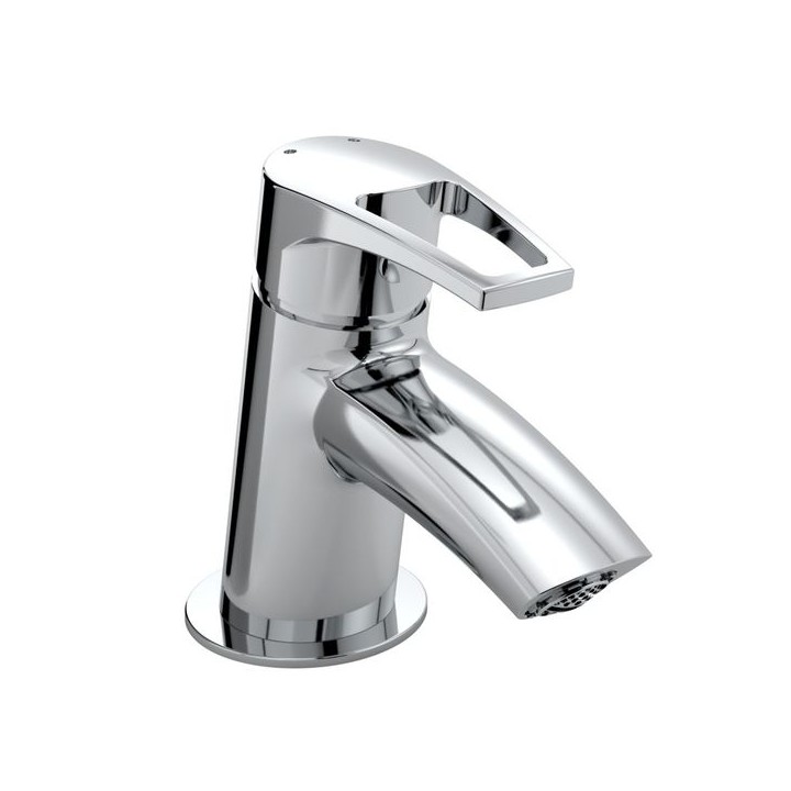 Bristan Smile Small Basin Mixer - Chrome