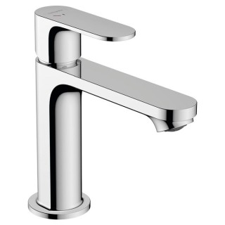 Hansgrohe Rebris S Single lever basin mixer 110 CoolStart without waste set - Chrome - 72520000