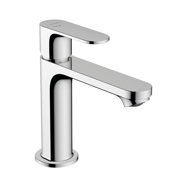 Hansgrohe Rebris S Single lever basin mixer 110 CoolStart without waste set - Chrome - 72520000