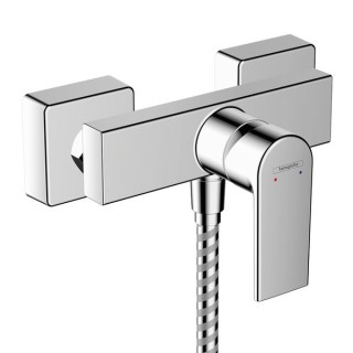 Hansgrohe Vernis Shape Single lever shower mixer for exposed installation - Chrome - 71650000