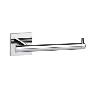 Croydex Chester Toilet Roll Holder Chrome QM441141