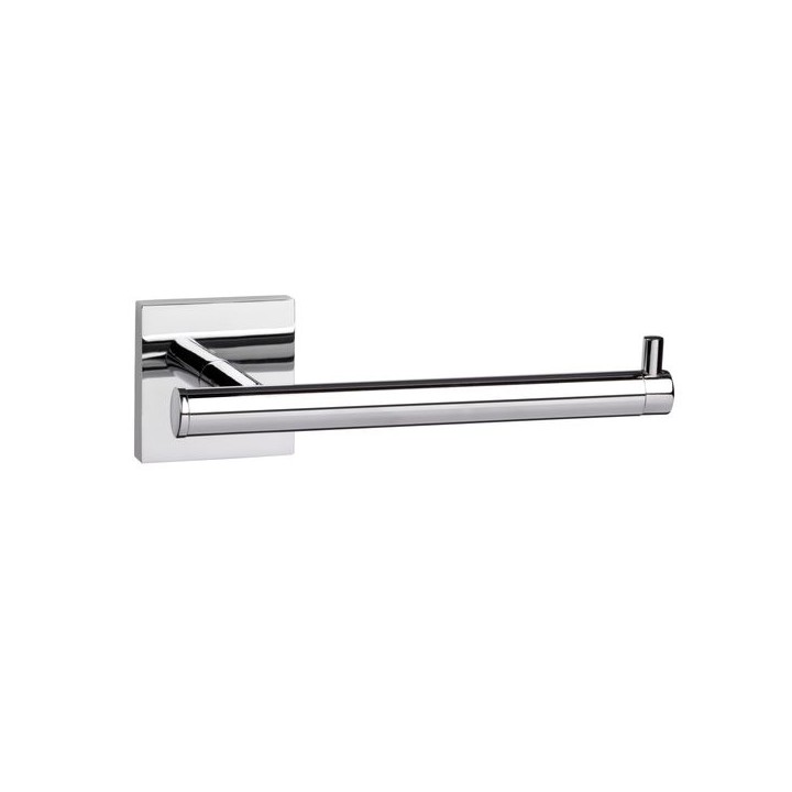 Croydex Chester Toilet Roll Holder Chrome QM441141