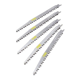 Punk Wood Cutting Reciprocating Saw Blade Pack 5 S1542K