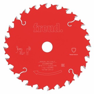 Bosch Freud Trim Saw Blade 165 x 1.7 x 20 x 24T F03FS02409