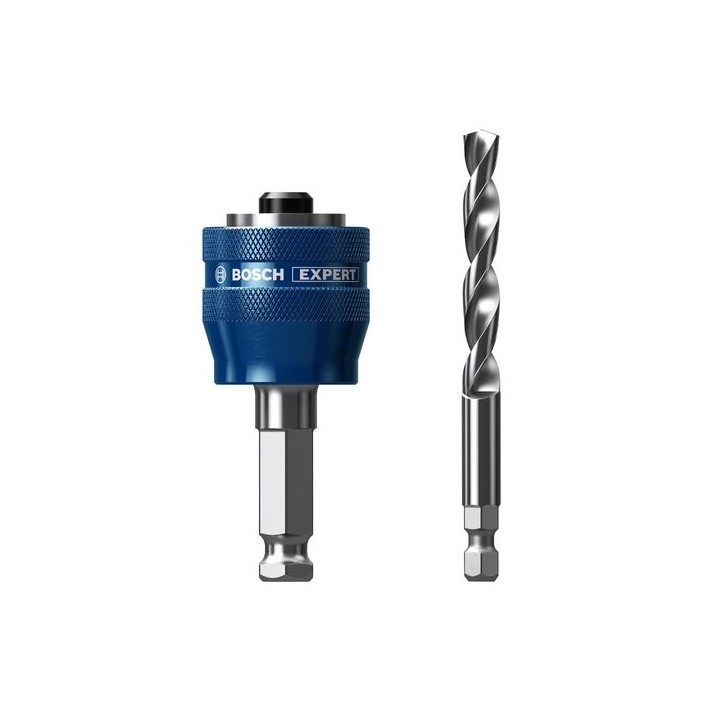 Bosch EXPERT Power Change Plus With Pilot Drill