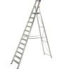 Werner 7151218 Mastertrade Platform Stepladder 12 Tread
