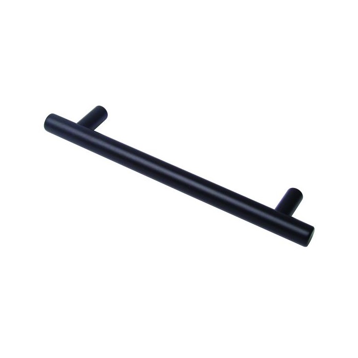 Puma Bar Handle Matt Black 128mm - 101.20.325