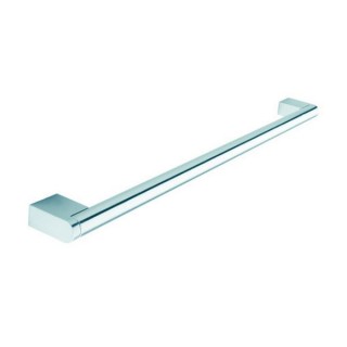 Boss Bar Handle Stainless Steel Effect 160mm Centre