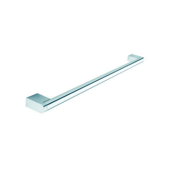 Boss Bar Handle Stainless Steel Effect 160mm Centre