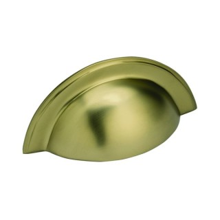 Bevera Cup Handle Aged Brass - 151.00.145