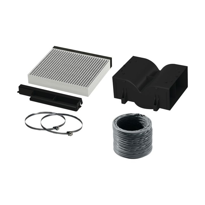 Bosch Cleanair Recirculation Kit - DWZ1DX1L4 for DWB66DM50B and DWB96DM50B