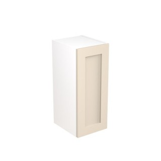 Flatpack Wall Unit Shaker Ultra Matt Cashmere 300mm - FKKH0611