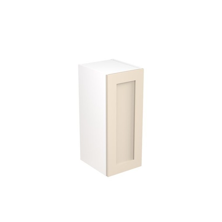 Flatpack Wall Unit Shaker Ultra Matt Cashmere 300mm - FKKH0611