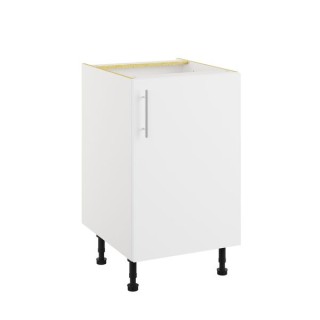 Essence White 500mm Highline Base