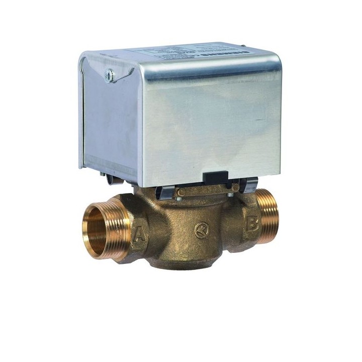 Siemens CZV228 2 Port Zone Valve (6 Wire) 28mm