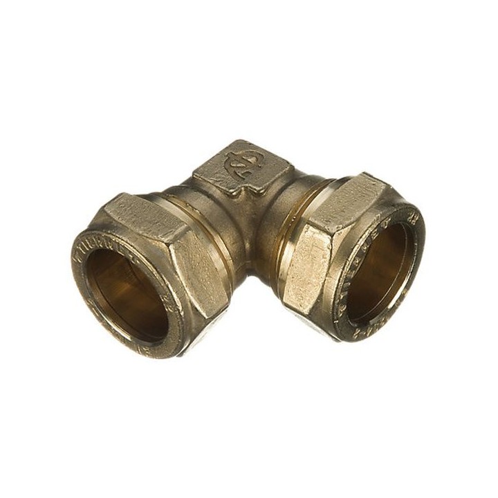 Compression 90 Degree Elbow 42mm
