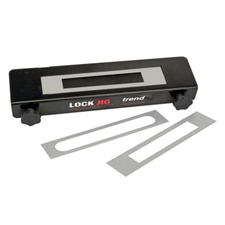 Lock Cutting Jig for doors between 34 and 58 mm thick