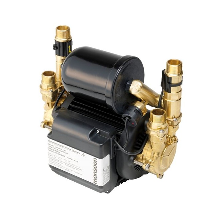 Stuart Turner Monsoon Universal 4.0 Bar Twin