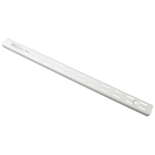 Sheng Yang Hardware Twinslot Upright 430mm White Antibacterial Coated
