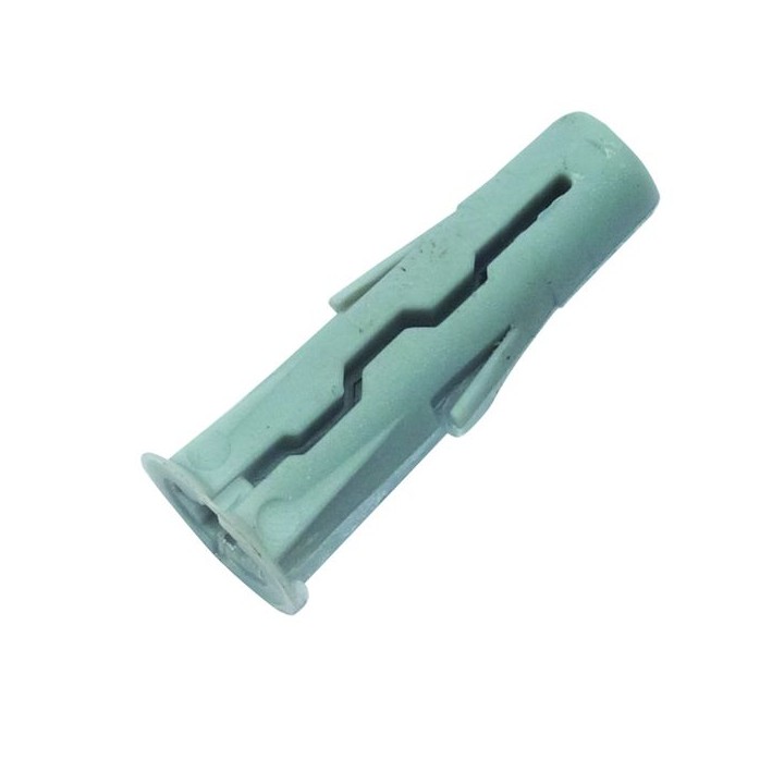 Uno Nylon Plug 8mm Bag 50 68-670