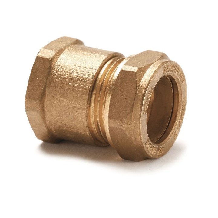 Compression Fi Coulping 35mm x 1-1/4 in