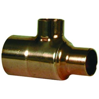 End Feed One End Branch Reducer 35 x 35 x 15mm