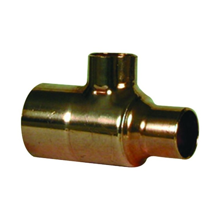 End Feed One End Branch Reducer 35 x 35 x 15mm