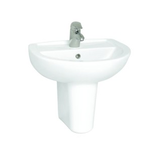 Vitra Zentrum Semi Pedestal 5281L003-7201