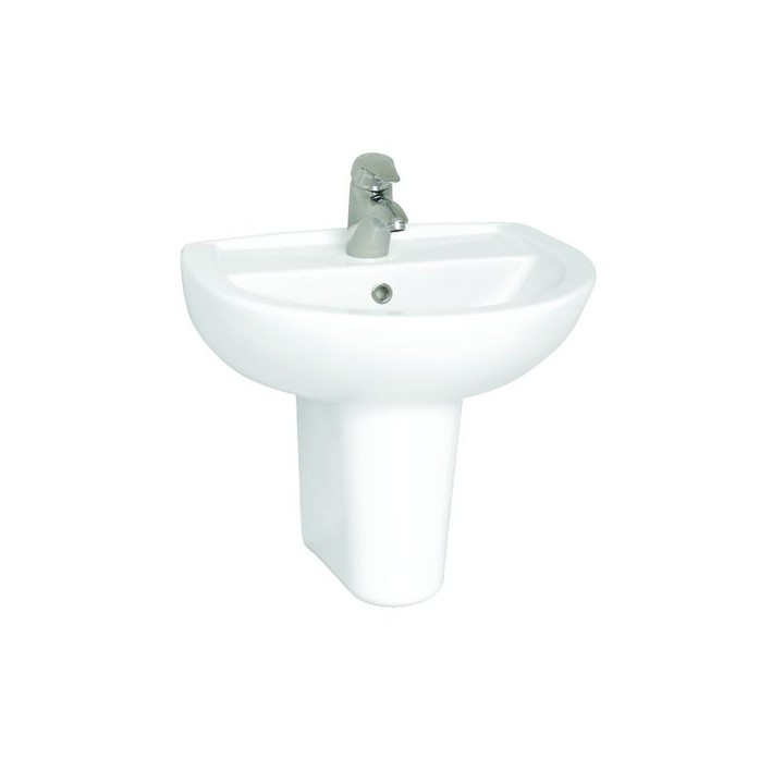 Vitra Zentrum Semi Pedestal 5281L003-7201
