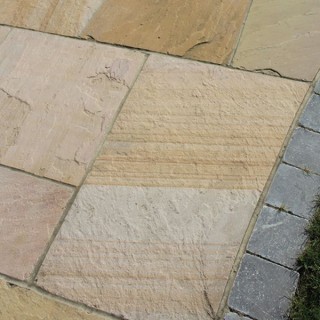 Talasey Harvest Calibrated Sandstone 600 x 600 x 18mm