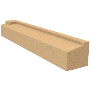 Cill Stooled T1-40 Bath 1705 Lh Piece