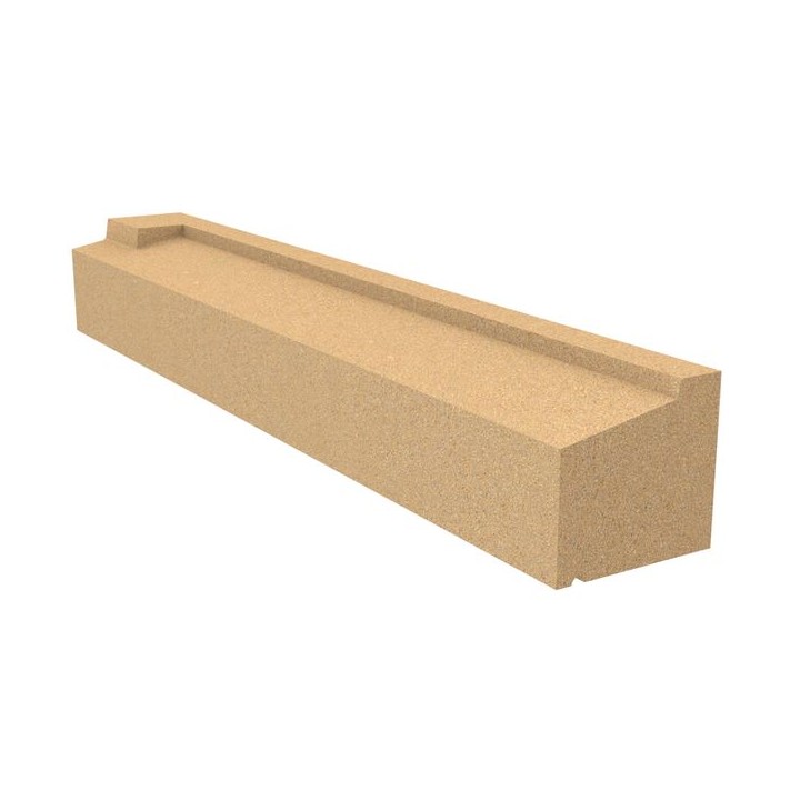 Cill Stooled T1-40 Bath 1705 Lh Piece
