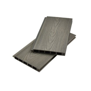 Piranha Antique Grey Composite Fence Board