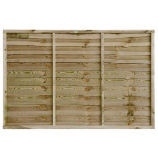 Grange Superior Lap Pressure Treated Green 1.2m