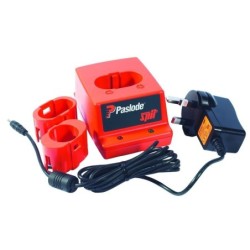 Paslode 900200 Battery Charger & AC-DC Adaptor