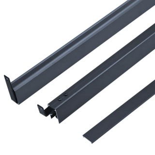 Piranha Composite Top Bottom Trim Kit