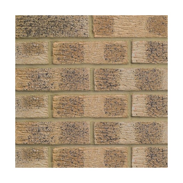 London Brick Company Facing Brick Longville Stone - Pack of 390