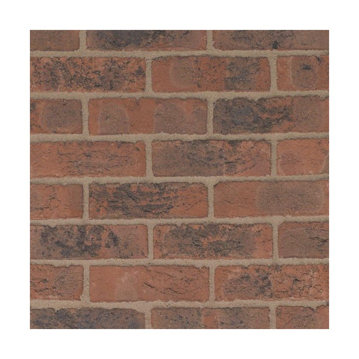 Wienerberger Bradfield Multi Brick 65mm Pack of 500